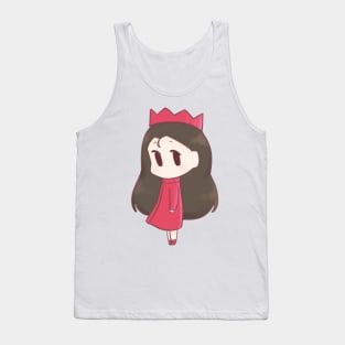 Irene peek a boo Tank Top